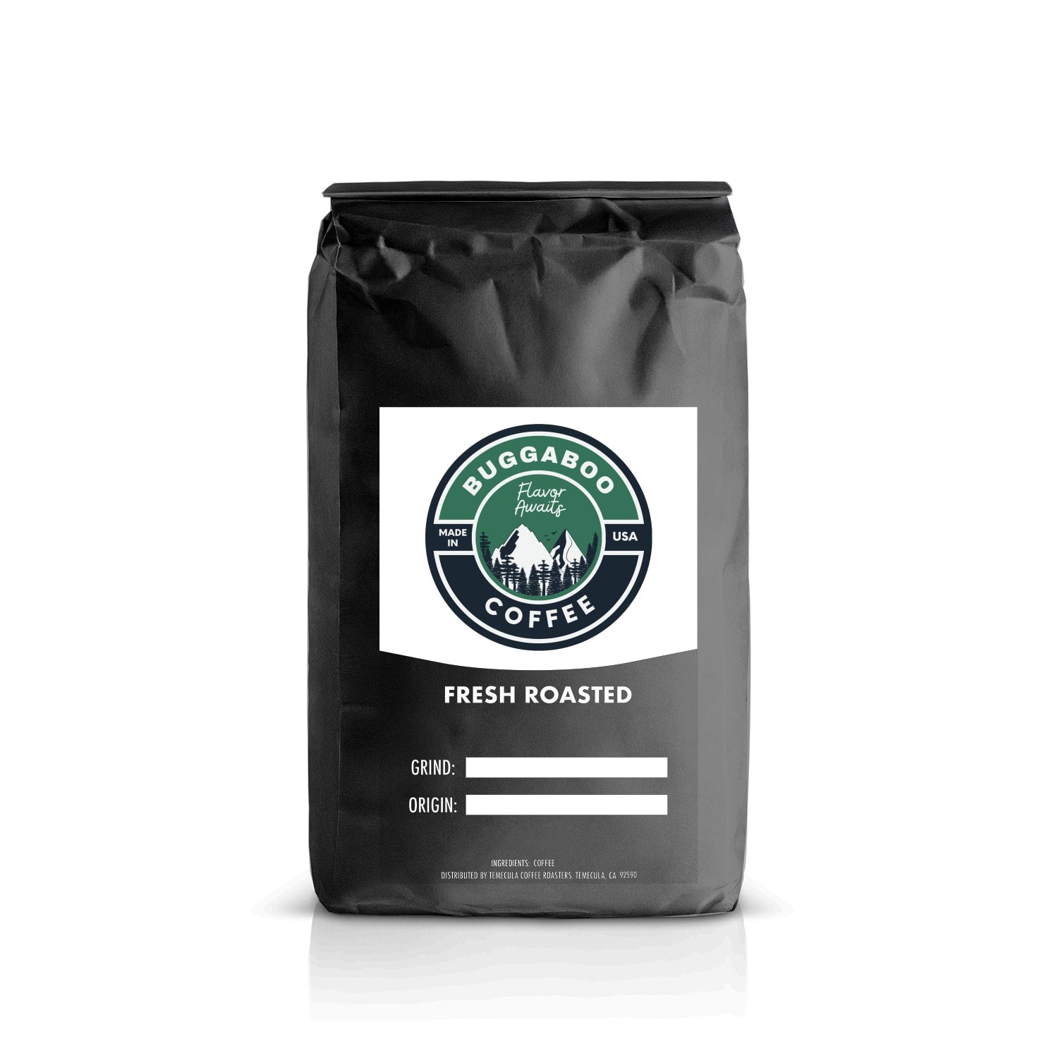 Cinnamon Hazelnut Coffee-Premium – Buggaboo Coffee